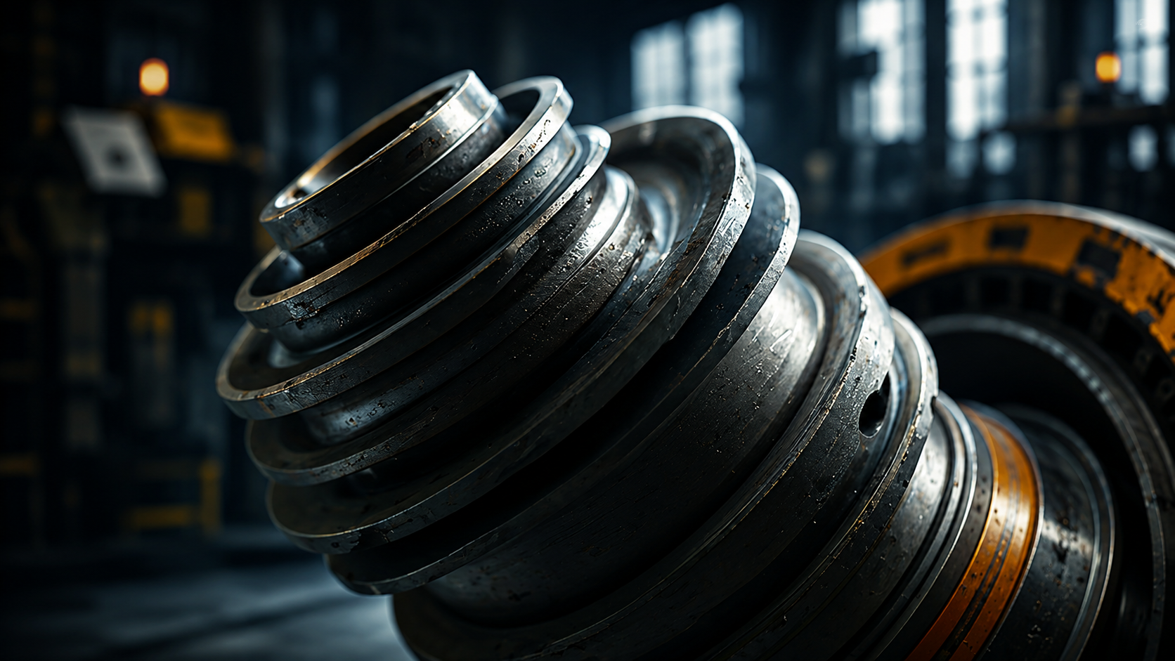 Precision Sourced Heavy Machinery & Spares